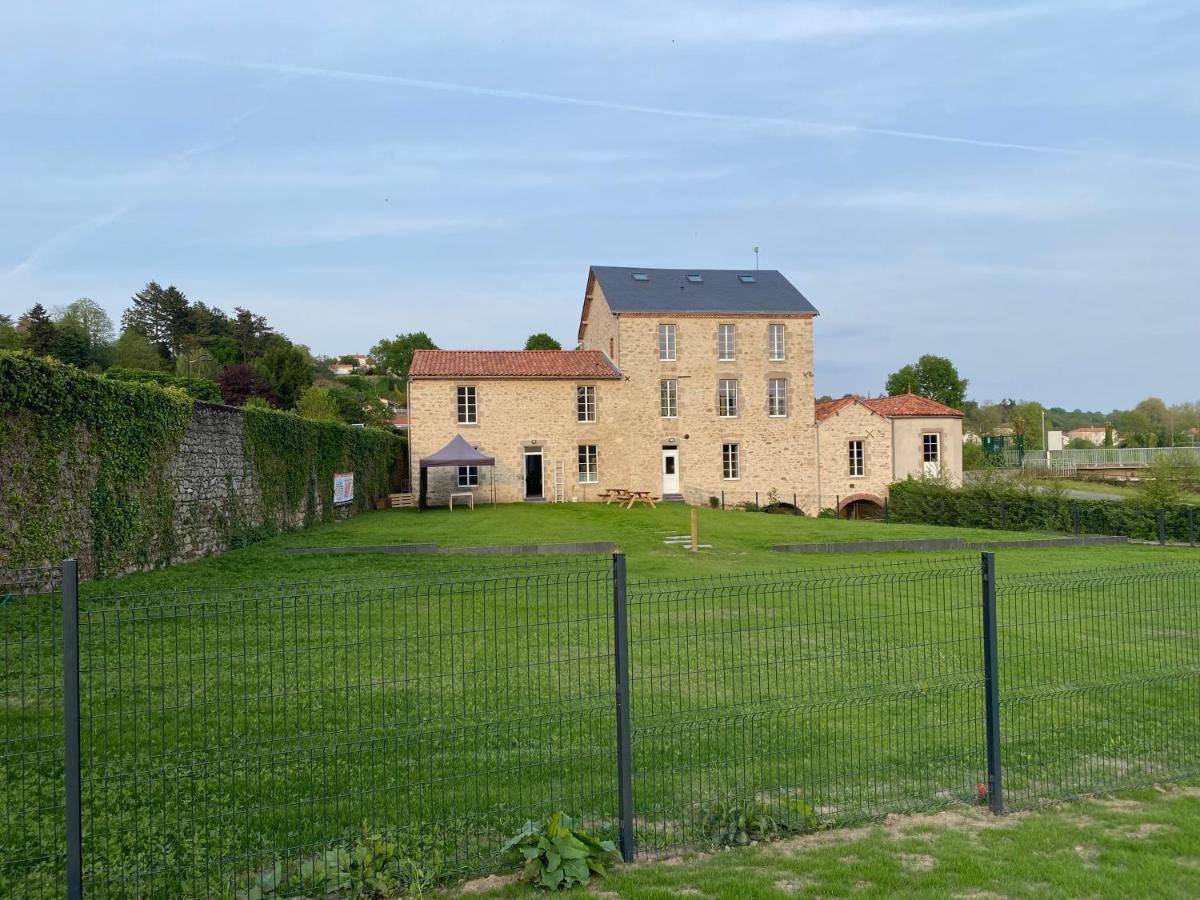 Appartement Moulin De Chaussac 10 Min Du Puy Dufou Saint-Laurent-sur-Sèvre