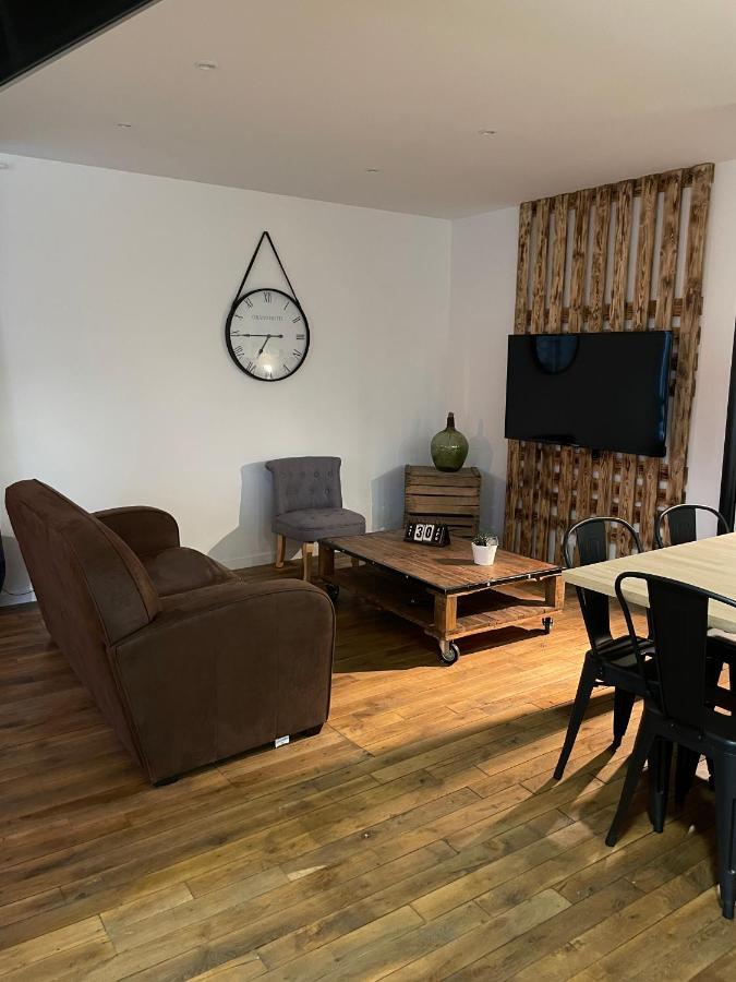 Appartement Moulin De Chaussac 10 Min Du Puy Dufou