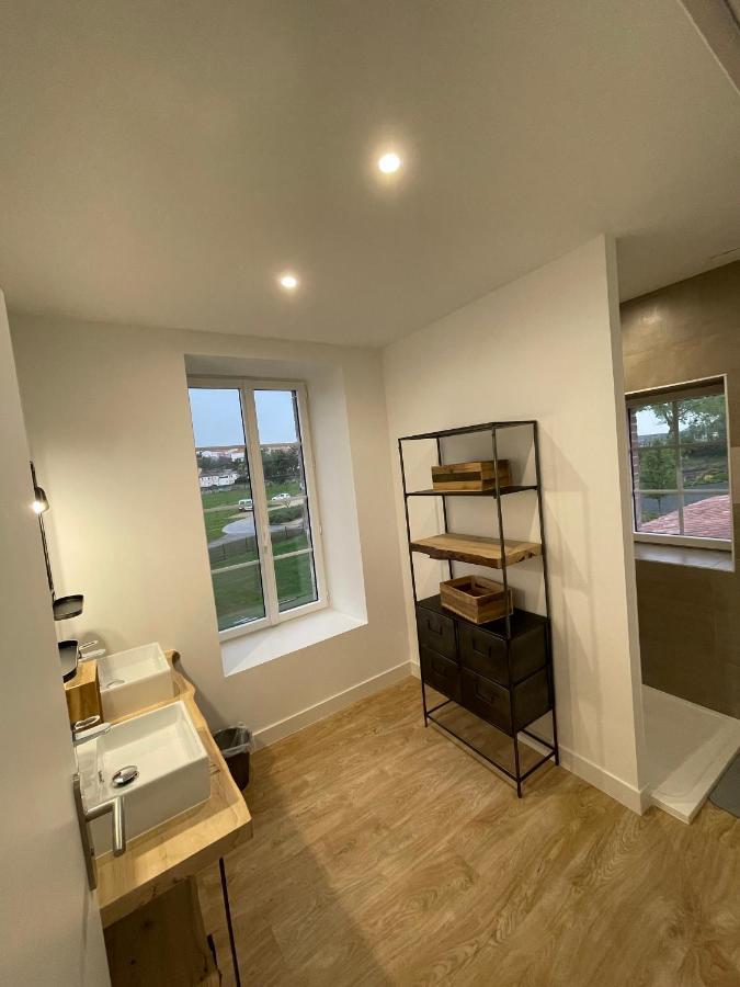 Appartement Moulin De Chaussac 10 Min Du Puy Dufou *