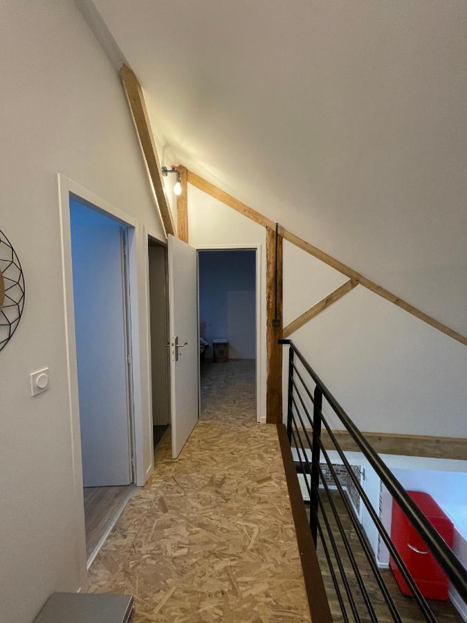Appartement Moulin De Chaussac 10 Min Du Puy Dufou Saint-Laurent-sur-Sèvre