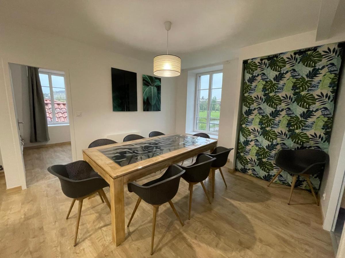 Appartement Moulin De Chaussac 10 Min Du Puy Dufou