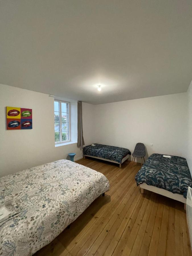Appartement Moulin De Chaussac 10 Min Du Puy Dufou