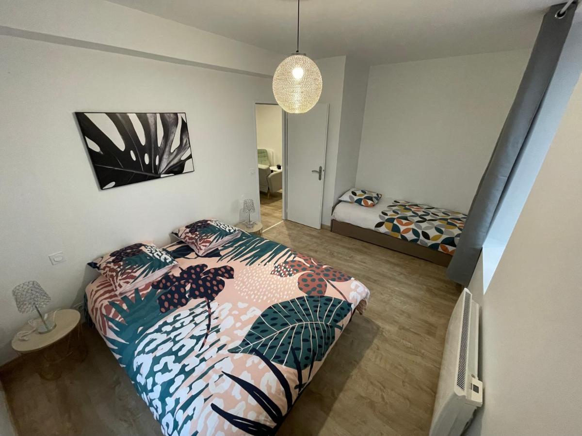 Appartement Moulin De Chaussac 10 Min Du Puy Dufou *