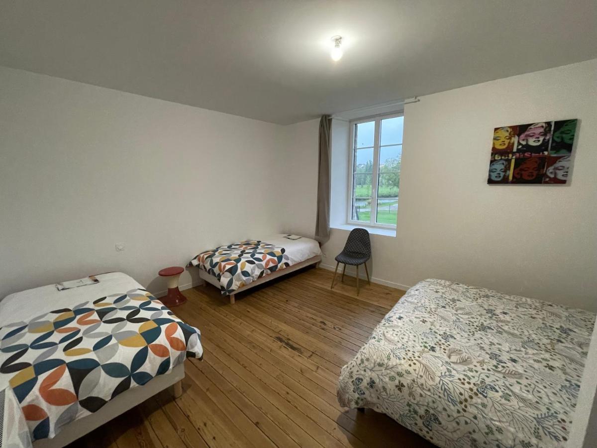 Appartement Moulin De Chaussac 10 Min Du Puy Dufou *