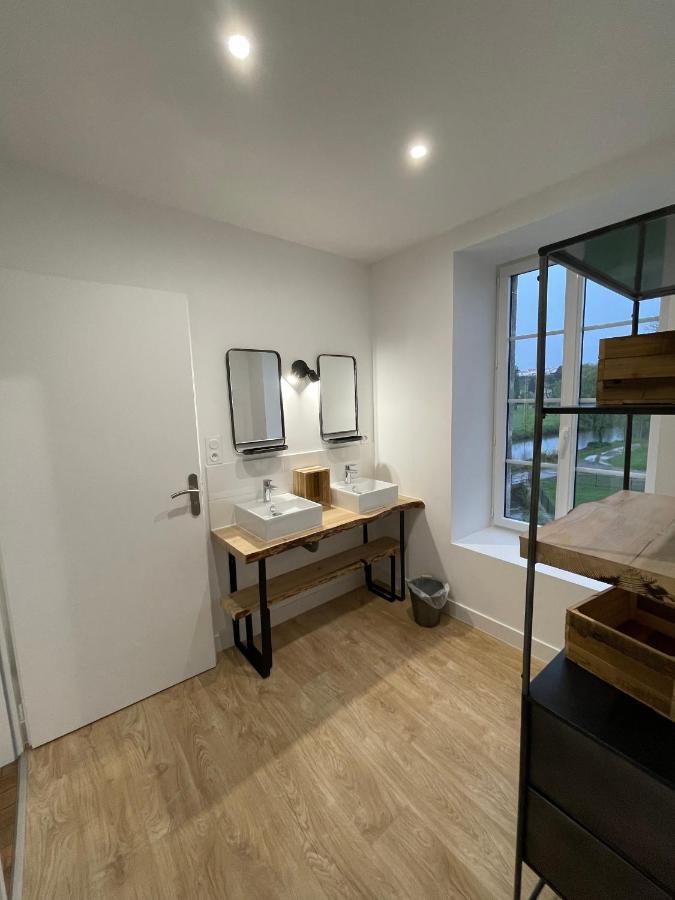Appartement Moulin De Chaussac 10 Min Du Puy Dufou *
