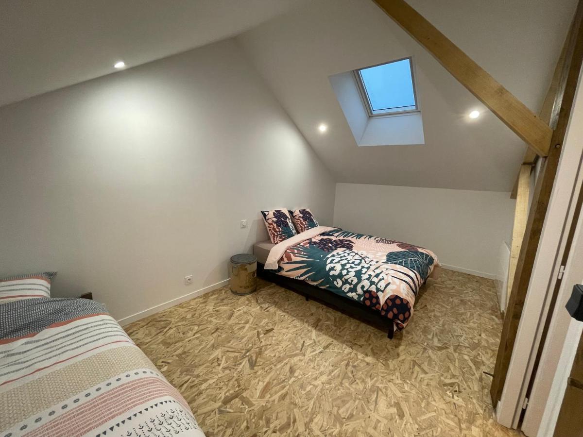 Appartement Moulin De Chaussac 10 Min Du Puy Dufou Saint-Laurent-sur-Sèvre