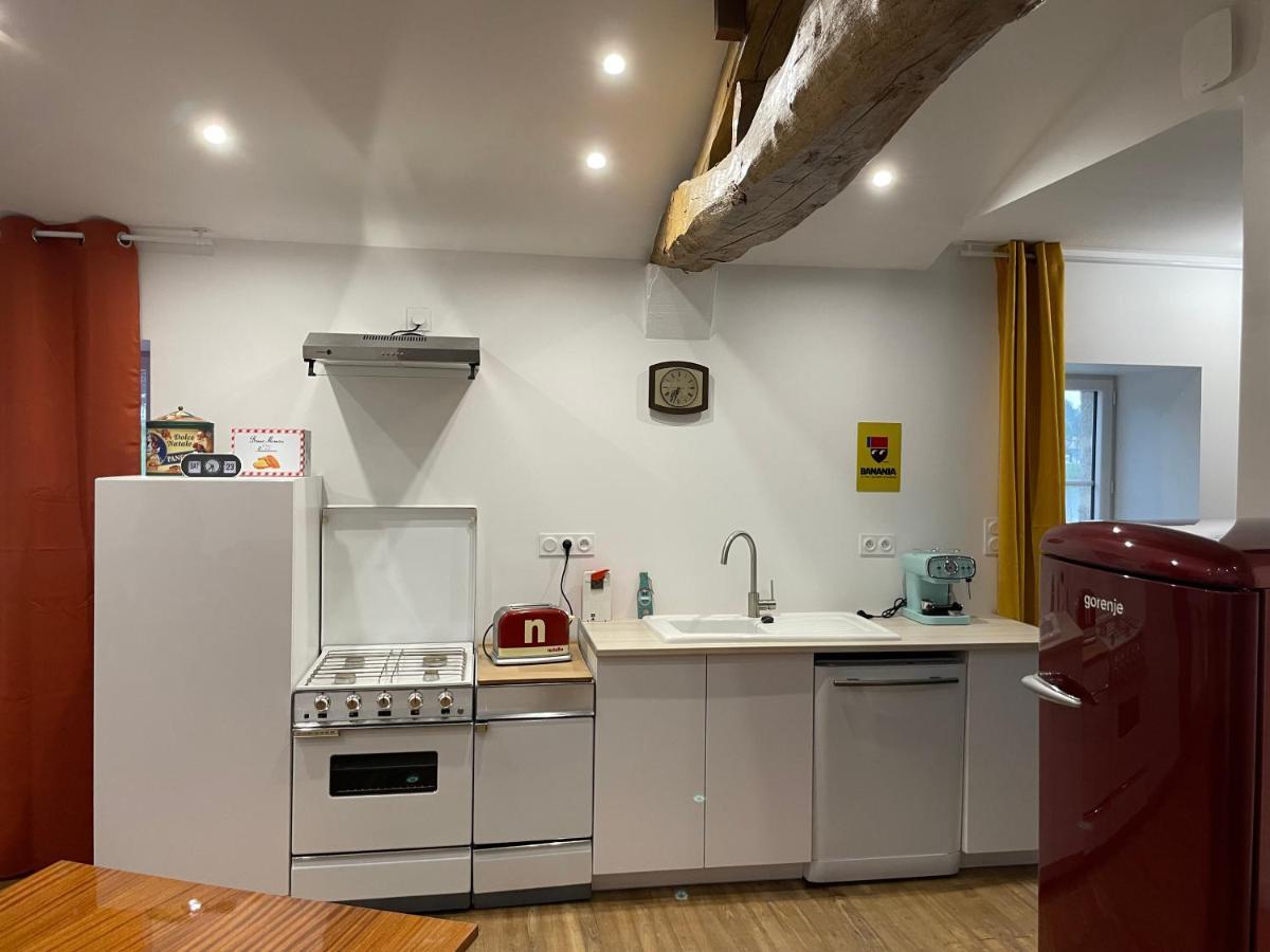 Moulin De Chaussac 10 Min Du Puy Dufou Appartement *