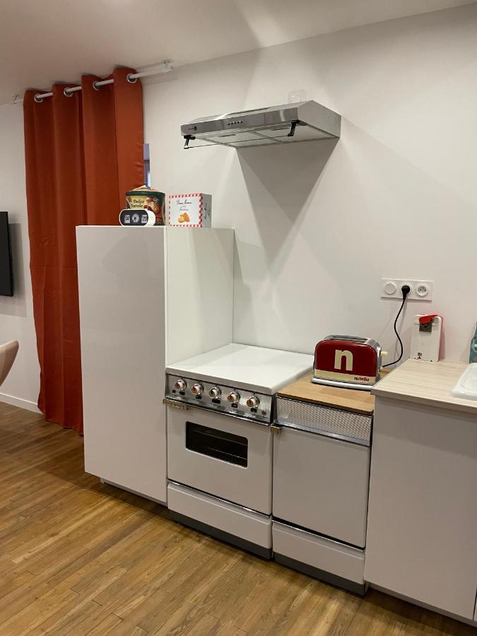 Appartement Moulin De Chaussac 10 Min Du Puy Dufou