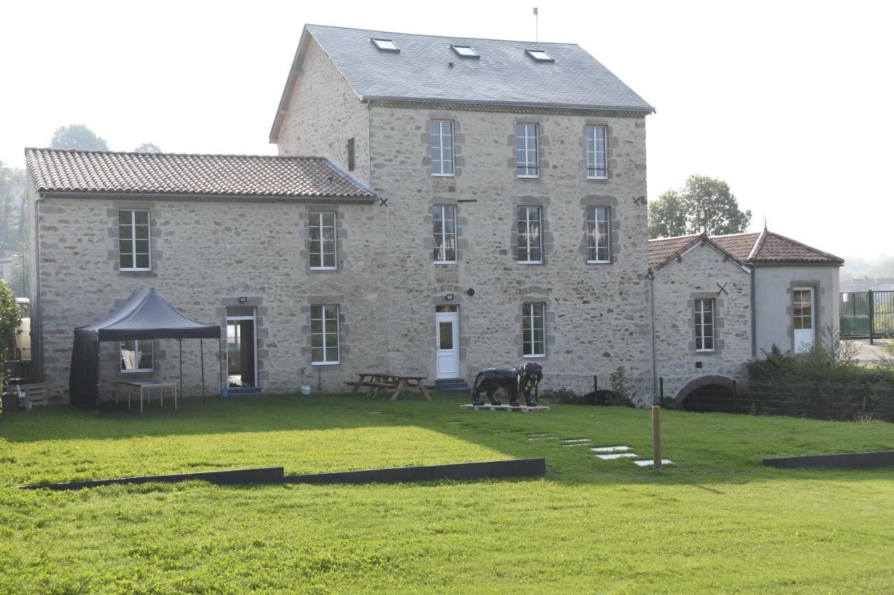 Moulin De Chaussac 10 Min Du Puy Dufou Appartement Saint-Laurent-sur-Sèvre