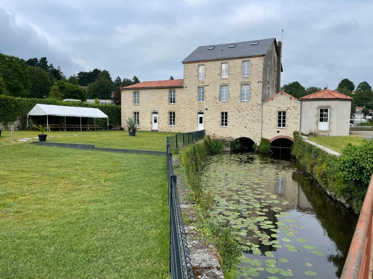Appartement Moulin De Chaussac 10 Min Du Puy Dufou *