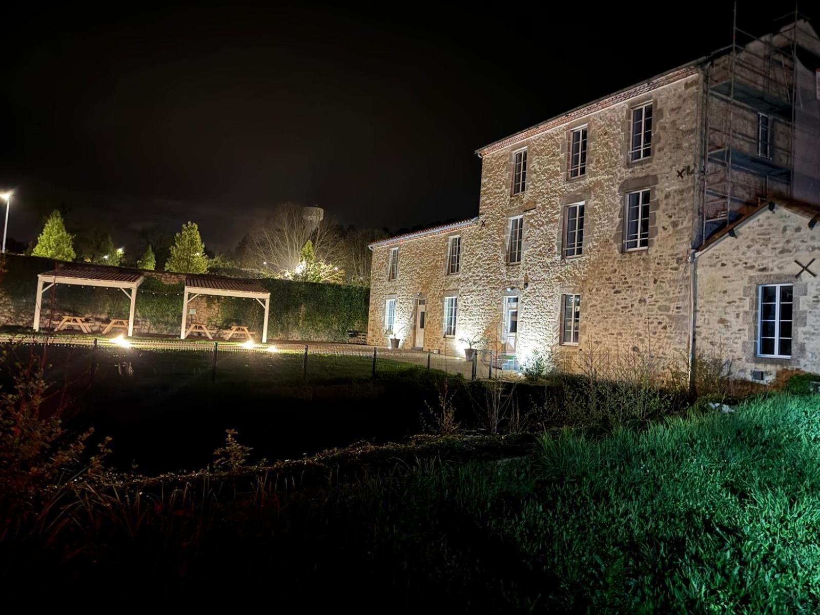 Moulin De Chaussac 10 Min Du Puy Dufou Appartement *